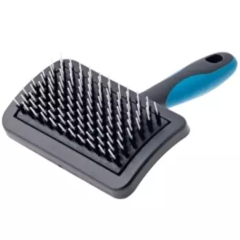 DeLIGHT щетка универсальная Ежик пластиковый зуб (Средний)