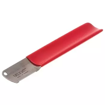 DeLIGHT тримминг 20 зубьев (Красный)