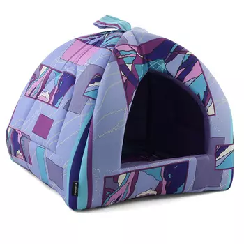 Домик Гамма мягкий со съемным ковриком