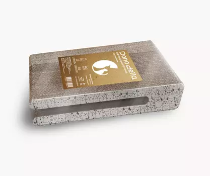 Dono Della картонная когтеточка 2в1 двусторонняя (39 х 22 см.)