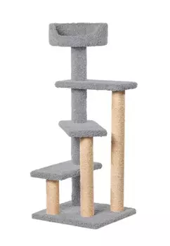 Dono Della комплекс "Генуя" (57 х 57 х 143 см., Серый)