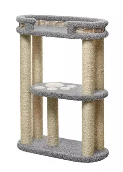 Dono Della комплекс "Тоскана" (82 х 42 х 110 см., Серый)