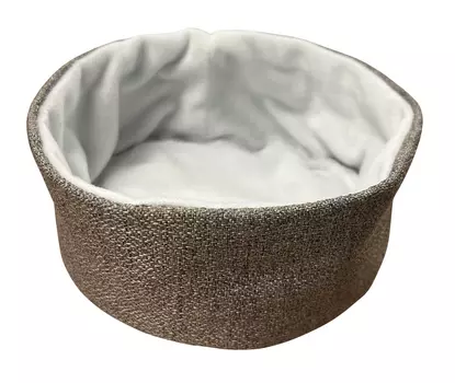 Dono Della лежанка для грызунов (15 х 15 х 4,5 см.)