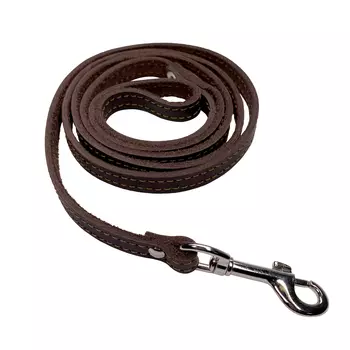 Dono Della поводок кожанный (12 мм. х 1,3 м., Сардер)