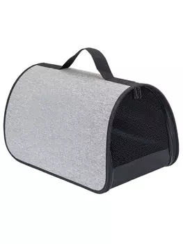 Dono Della сумка-переноска №2 (40,5 х 24 х 24 см., Серый)