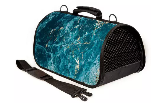 Dono Della сумка-переноска "Камень" (43 х 25 х 24 см.)