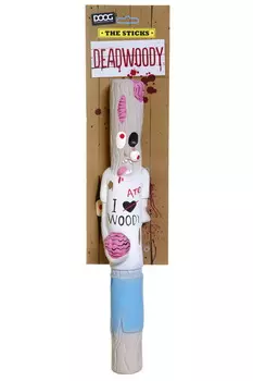 DOOG игрушка для собак апортировочная Dead Woody (27 х 3 см.)