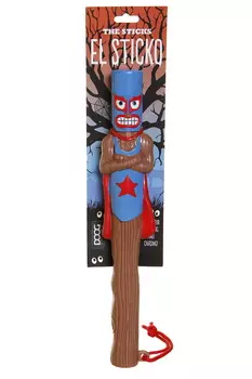 DOOG игрушка для собак апортировочная El Sticko (27 х 3 см., Коричневый)