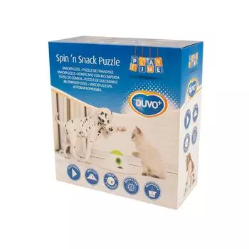 DUVO+ игрушка для собак и кошек интерактивная Snack Puzzle (25 см.)