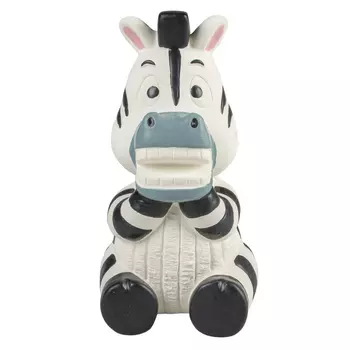 DUVO+ игрушка для собак латексная Зебра (7,5 х 8 х 15 см.)