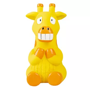 DUVO+ игрушка для собак латексная Жираф (7,5 х 8 х 15 см.)