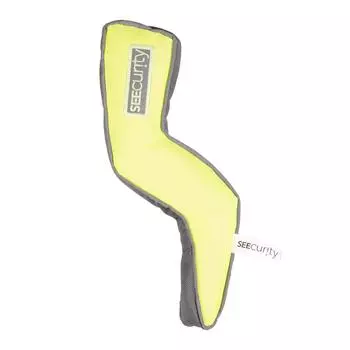 DUVO+ игрушка для собак мягкая, светоотражающая Молния (38 см.)