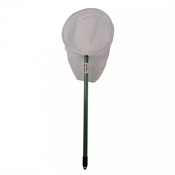 DUVO+ сачок для ловли птиц с пластиковой ручкой (20 см., Зеленый)