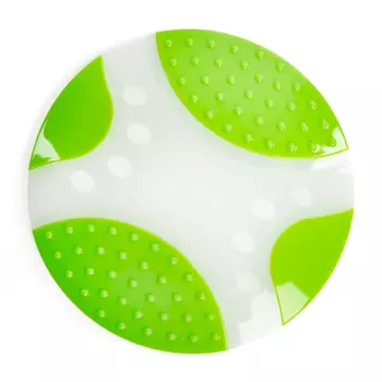 EliteDog игрушка для собак Летающая тарелка (17 х 17 х 2,2 см., Зеленый)