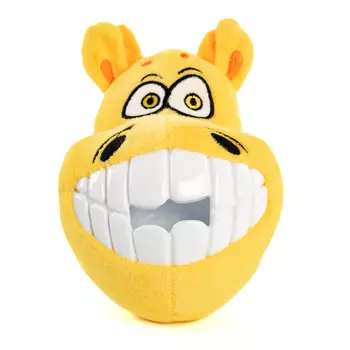 EliteDog игрушка для собак резиновая Жираф (10,6 х 10 х 16 см.)