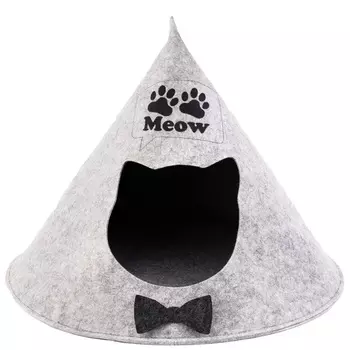 EVA Домик для животных Вигвам для джентльмена (54 х 53 х 2 см.)