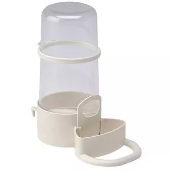 Ferplast FPI4564 поилка для малых и средних птиц с подножкой (7 х 14 х 15 см.)