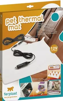 Ferplast Греющий коврик PET THERMAL MAT (35 х 28 см)