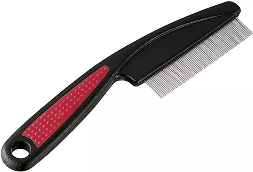 Ferplast GRO 5838 расческа с очень частыми зубцами