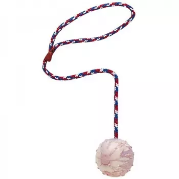 Ferplast HEL6532 игрушка "Мячик на шнурке Small" для собак (S)