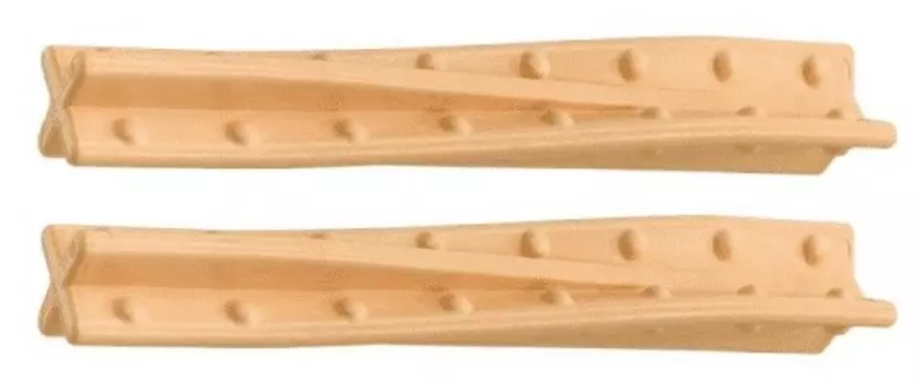 Ferplast игрушка-кость Goodb N.Helix Bag Ham вкус ветчины для собак (Small)