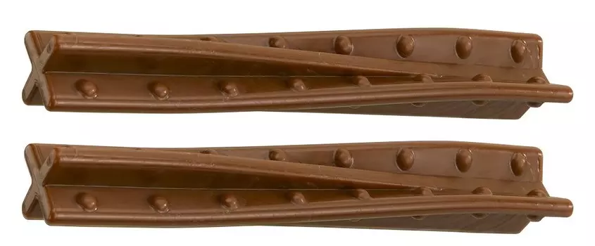 Ferplast игрушка-кость Goodb N.Helix Bag Lamb вкус баранины для собак (Medium)