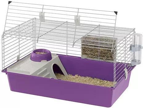 Ferplast клетка Cavie 80 (77 х 48 х 42 см.)