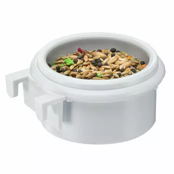 Ferplast кормушка CREMA для птиц (3 см.)