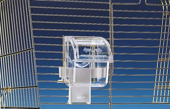 Ferplast кормушка Fpi4503 наружная для попугаев