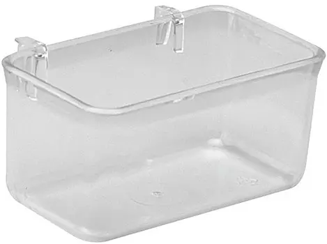 Ferplast кормушка Fpi4510 внутренняя для попугаев