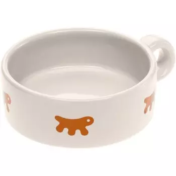 Ferplast Миска Cup Bowl керамическая (300 мл.)