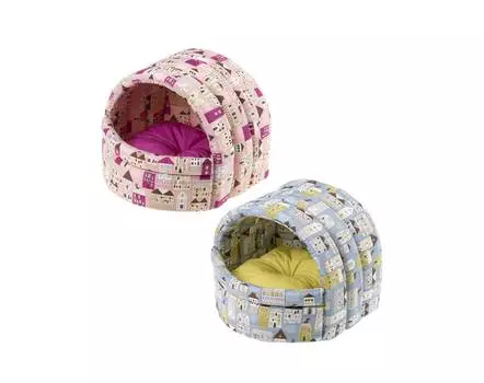 Ferplast Мягкий домик ALVEO для кошек (Medium)