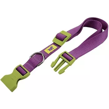 Ferplast ошейник нейлоновый Club C10/32 (Фиалковый)