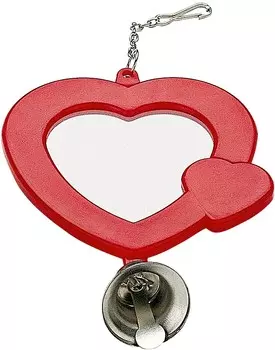 Ferplast PA 4212 зеркальце для птиц (15 см.)