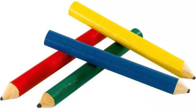 Ferplast PA 4753 игрушка "Карандаши" для грызунов (11 см.)