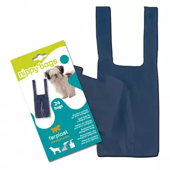 Ferplast Пакеты для совка SACCO IGIENICO 24 шт.