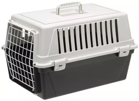 Ferplast переноска Atlas 10 (без аксессуаров) для кошек и собак (48 x 32 x 29 см.)