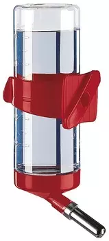 Ferplast поилка-шарик Drinky 300 куб.см с креплением для грызунов