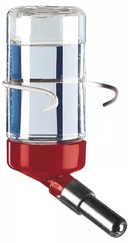 Ferplast поилка-шарик Drinky на крючках для грызунов (75 куб.см)