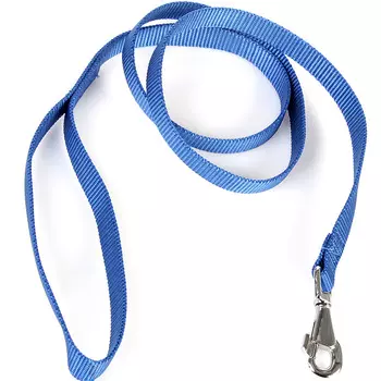 Ferplast поводок нейлоновый Club G15/120 (Синий)