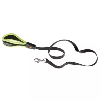 Ferplast поводок нейлоновый Ergofluo G15/120 (15мм*120см, Желтый)