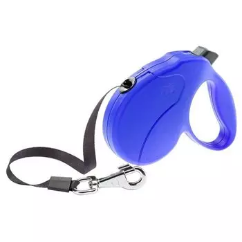 Ferplast рулетка Amigo Easy (лента) (Medium, Синий)