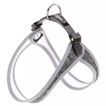 Ferplast шлейка нейлоновая Agila Cammie 5 (А (обхват шеи) =В (обхват груди): 50-58 см)