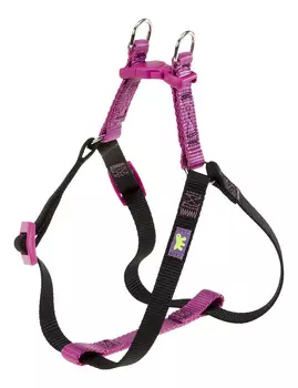 Ferplast шлейка нейлоновая Easy P Ex.Small (Фиалковый)