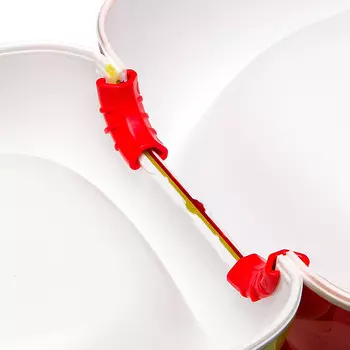 Ferplast соединитель Glam Connectors Red для мисок Glam