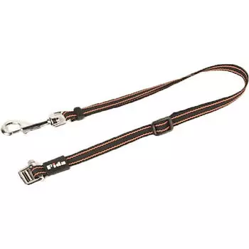 Fida Dual Leash аксессуар для рулетки с лентой для второй собаки (16 см., Оранжевый)