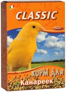 Fiory Classic корм для канареек (Злаковое ассорти, 400 гр.)