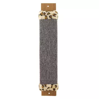 Гамма Когтеточка ковролин с мехом (10 х 53 см.)