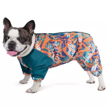 Гамма комбинезон демисезонный Французский бульдог (В ассортименте, S, Унисекс)