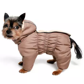 Гамма комбинезон демисезонный Лига (Бежевый, S, Унисекс)